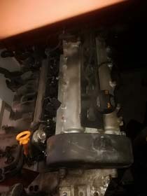 A8 AHW  ÇIKMA MOTOR ÇIKMA PARÇA